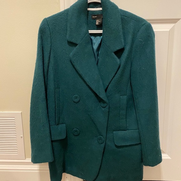 H&M Wool Coat (Size 2) - Picture 1 of 3